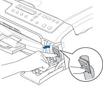 brother printer in error state